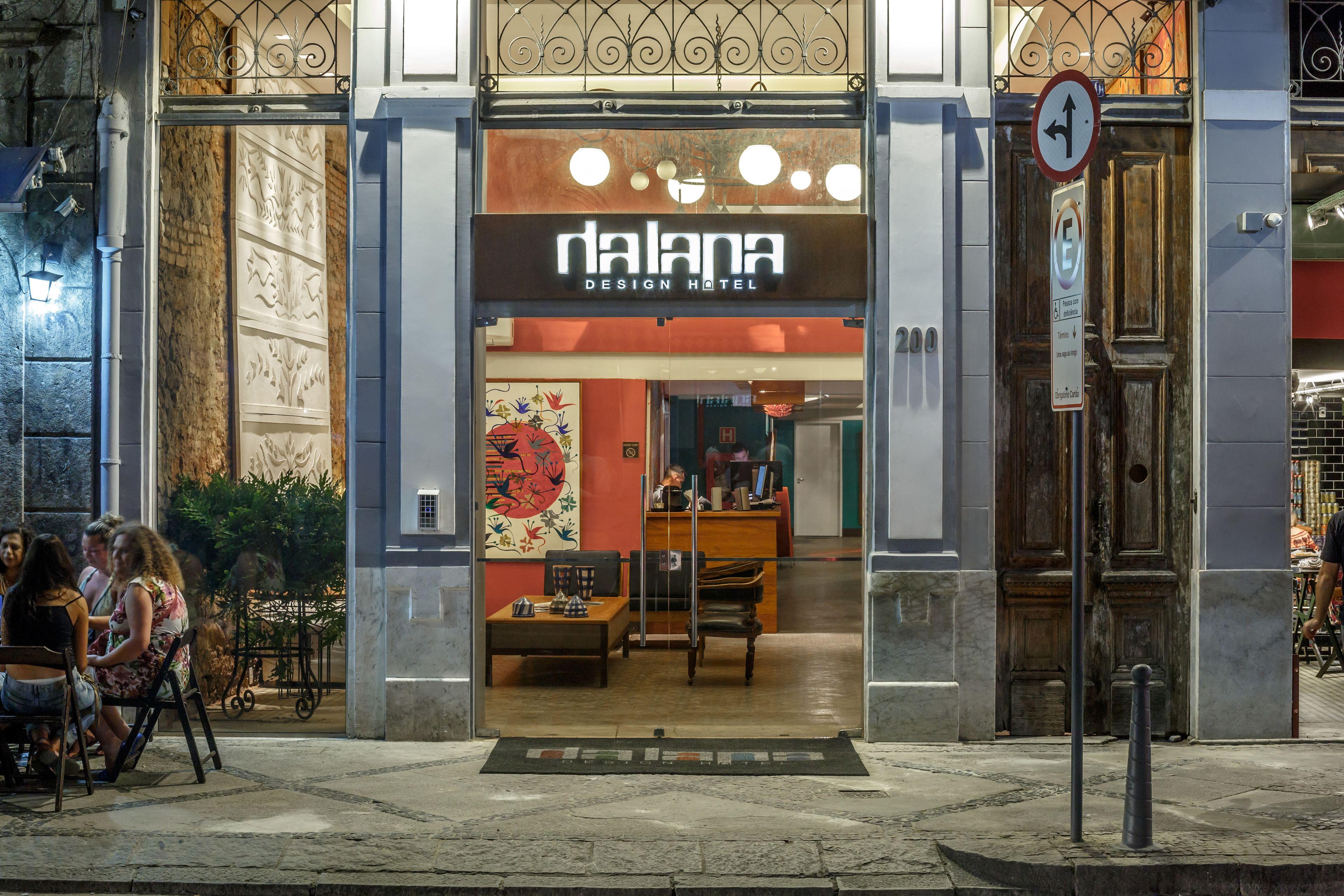 Le Chateau Lapa Boutique Hotel - Rio de Janeiro — Photos 1